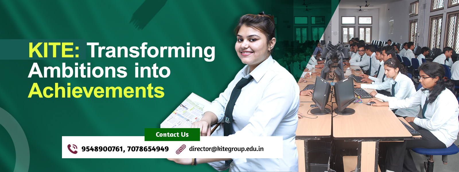 Kite Group Meerut, Kite Institute Meerut - kitegroup.edu.in